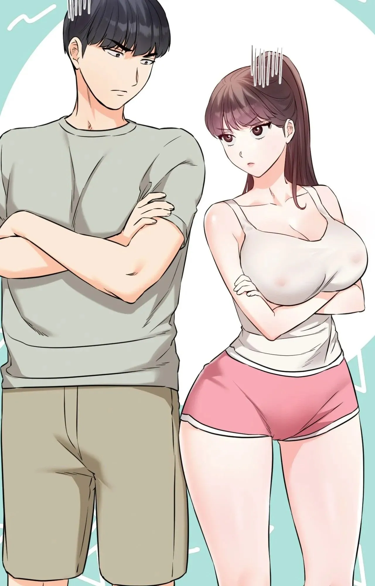 她才不是我姊姊2/秘密姐弟2 第1話