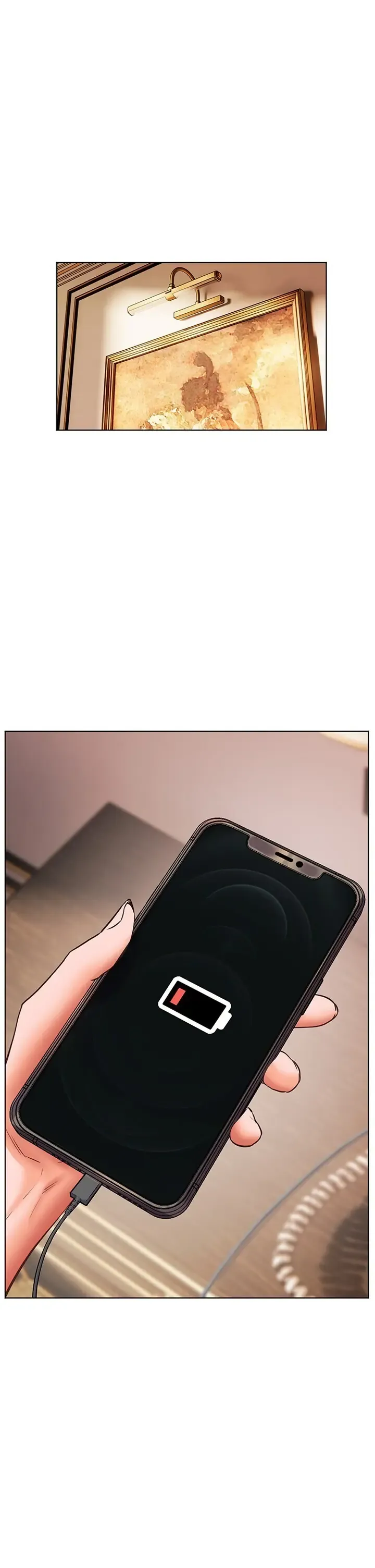 老师的亲密指导 第110话  美味肉棒，先抢就对了!
