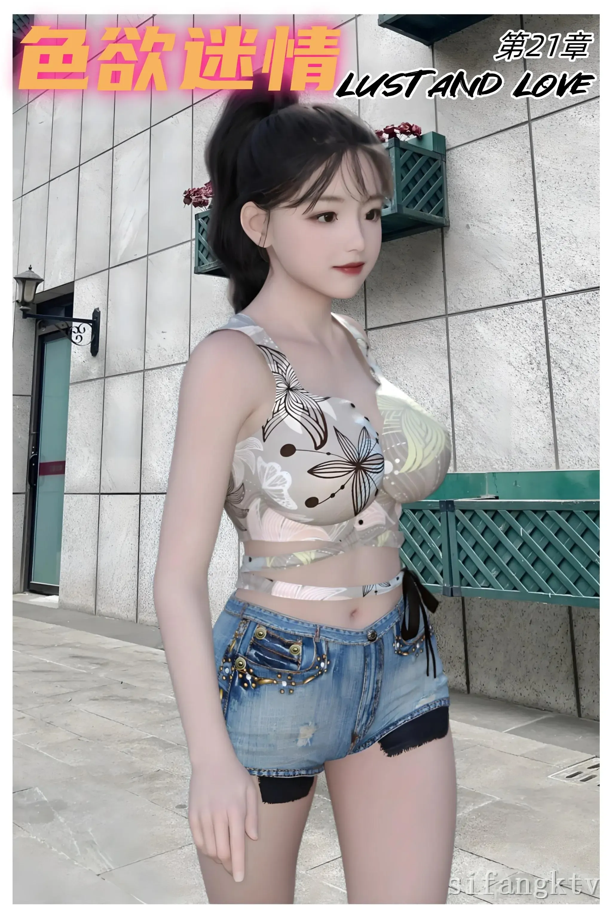 色欲迷情 色欲迷情21