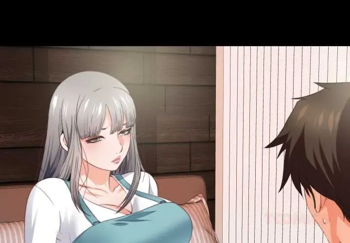 无法上色的关系 37 爱上弟子